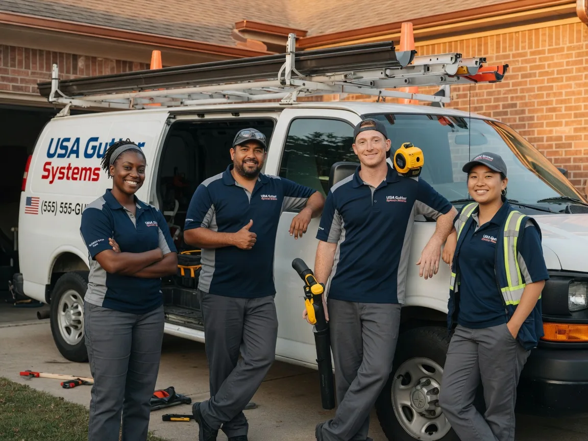 Gutter Installation company in Tulare, SD
