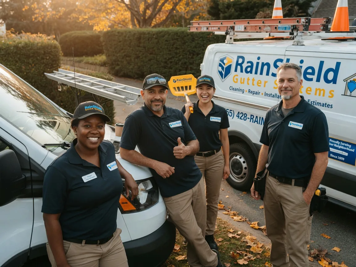 Gutter Installation company in Tulare, SD