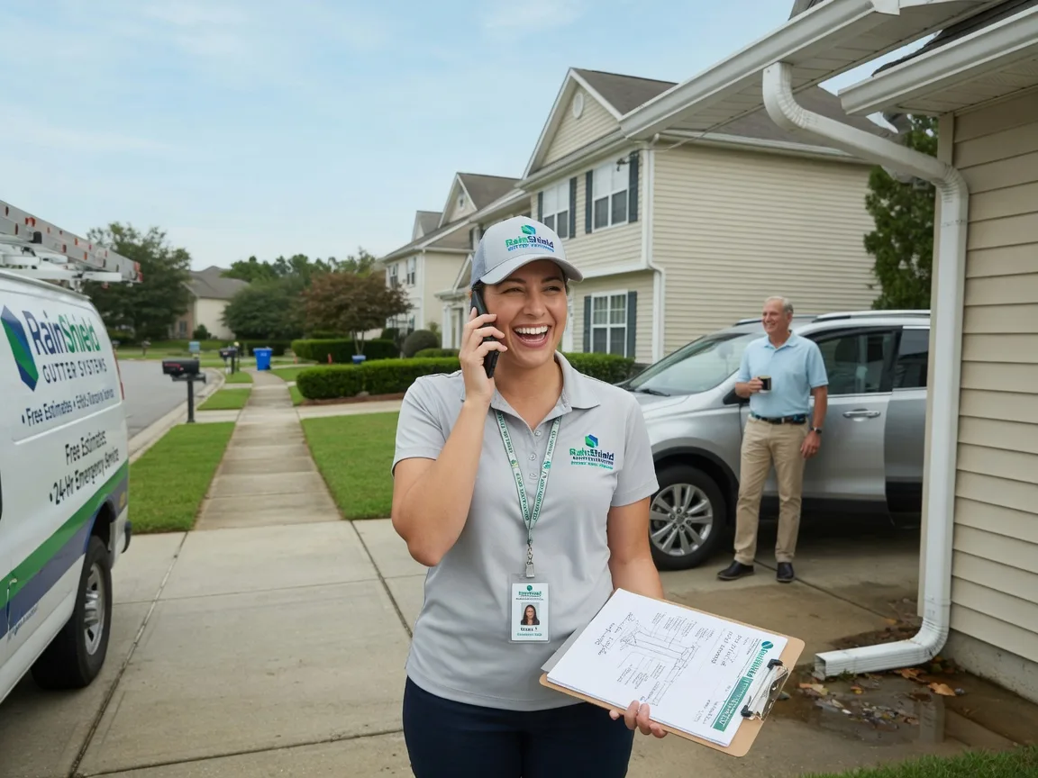 Gutter Installation Tulare, SD FAQs